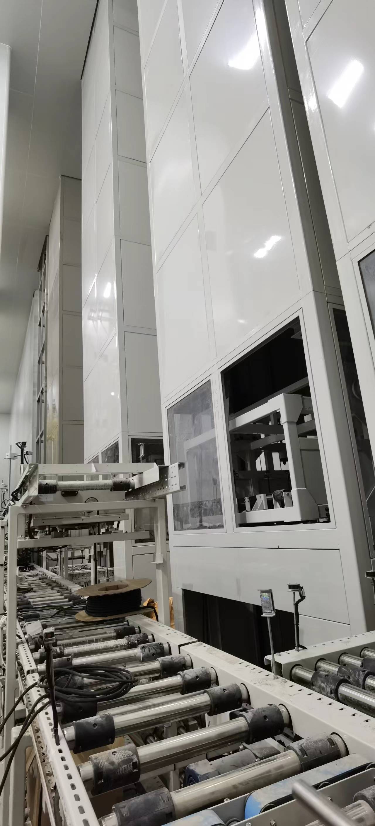 新能源專用AUTO003往復式提升機